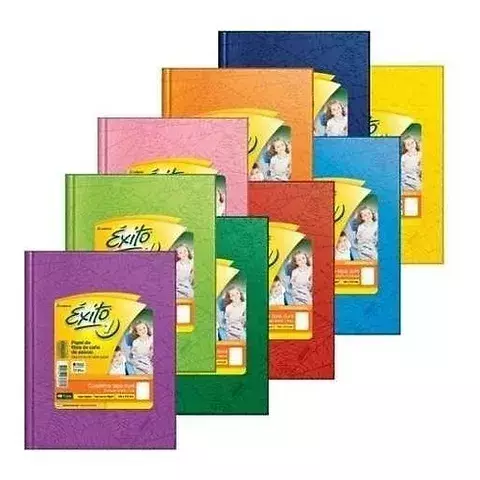 CUADERNO EXITO UNIVERSO T/D 48 HS RAY