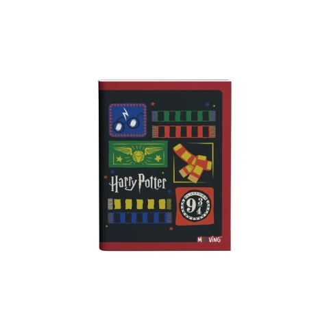 CUADERNO MOOVING 16 X 21 TF FANTASÍA en internet