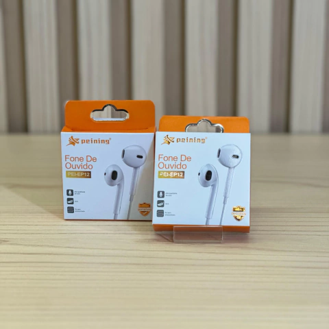 Fone de ouvido Ear Buds P2 - comprar online