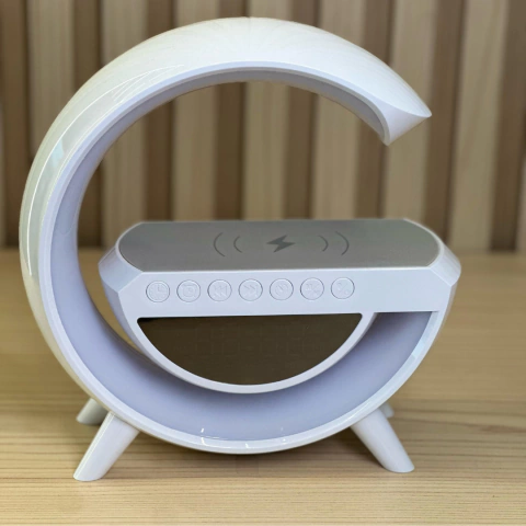 Luminária De Mesa Carregador Por Indução - comprar online