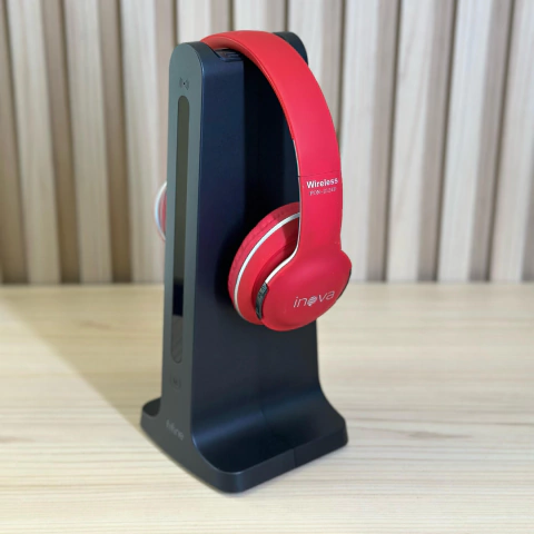 Headphone Bluetooth Inova - comprar online