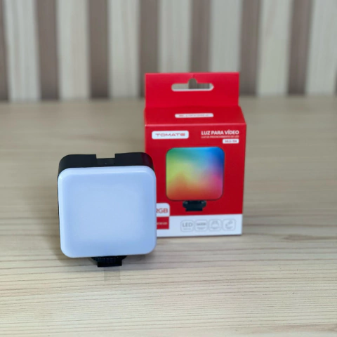 Luz para Vídeo RGB - comprar online