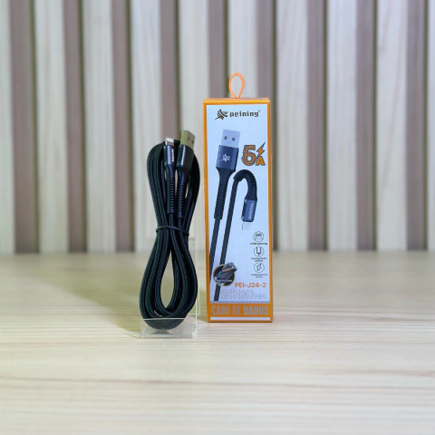 Cabo USB/ Lightning - 2M