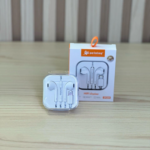 Fone de Ouvido Ear Buds Lightning (S/ conexão Bluetooth) - comprar online