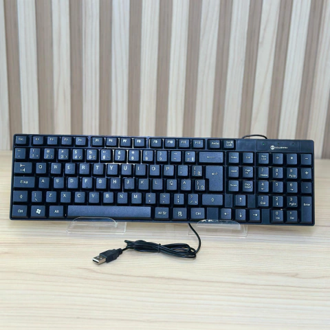 Teclado Slim USB Goldentec - comprar online