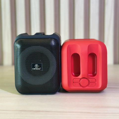 Caixa de Som KapBom