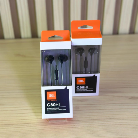 JBL C50HI - comprar online