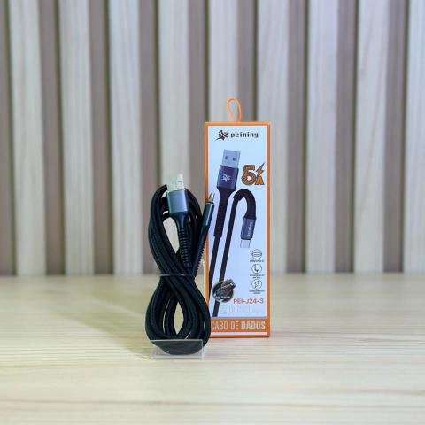 Cabo USB/ Tipo-C - 2M