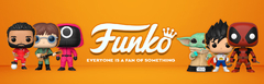 Banner da categoria Funko Pop