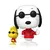 Funko Pop Television Snoopy Joe Cool e Woodstock - comprar online