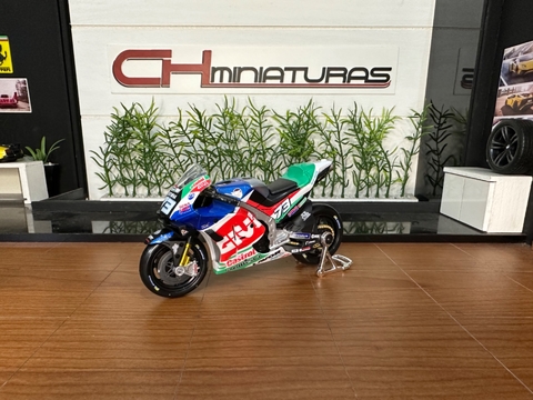 1:18 Maisto Honda LCR #73 Alex Marquez Moto GP 2021
