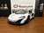 1:18 Top Speed Mclaren 675LT (Branco) na internet