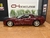 USADA - 1:18 AUTOart Chevrolet Corvette C5 2003 (Vinho) - CH Miniaturas