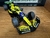 1:18 Solido McLaren MCL38 #81 Oscar Piastri GP Mônaco 2024 Tributo Ayrton Senna Formula 1