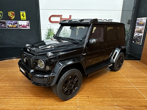 1:18 GT Spirit Brabus G800 4x4 Superblack (Preto) - comprar online