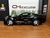 1:18 Shelby Collectables Ford Mustang Shelby GT350 2012 (Preto) - CH Miniaturas