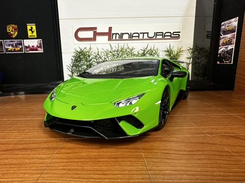 1:18 Maisto Lamborghini Huracan Performante (Verde) - comprar online