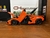 1:18 Maisto Lamborghini Revuelto (Laranja)