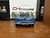 1:18 Auto World Chevrolet Corvette (C2) 427 (Azul) - CH Miniaturas