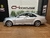 USADA - 1:18 AUTOart Mercedes Benz S63 AMG 2010 (Prata) - CH Miniaturas