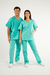 Pantalón Córdoba (Verde Clínica) - Uniformes Saber