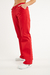 Pantalón Mendoza (Rojo)