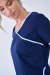 Casaca Verona (Azul Marino) - Uniformes Saber