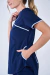 Casaca Verona (Azul Marino) - tienda online