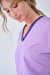 Ambo Ginebra (Violeta y lila) - tienda online