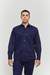 Camisa Cusco (Azul Marino) - comprar online