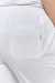 Pantalón Cargo (Blanco - Mujer) - tienda online