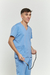 Ambo Sidney (Celeste) - comprar online