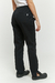 Pantalón Cargo (Negro - Mujer) - comprar online