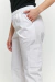 Imagen de Pantalón Cargo (Blanco - Mujer)