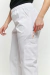 Pantalón Cargo (Blanco - Mujer)