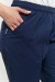 Pantalón Mendoza (Azul Marino) - Uniformes Saber