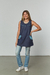 Camisola Camelia (denim)