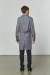Guardapolvo Ariel (Gris) - tienda online