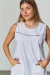 Camisola Camelia (Blanco) - comprar online