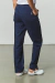 Pantalón Cargo (Azul Marino - Mujer) en internet