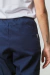 Pantalón Cargo (Azul Marino - Mujer) - Uniformes Saber