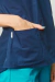 Casaca Sevilla (Azul Marino) - Uniformes Saber