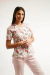 Casaca Manila (Rosa) - comprar online