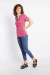 Casaca Canberra (Fucsia) - comprar online