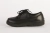 Zapatillas Acordonadas (Negro) - comprar online