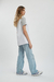 Camisola Amapola (Blanco) - Uniformes Saber