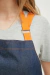 Delantal Pisa - Uniformes Saber