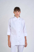 Saco Chef (Blanco - Mujer)