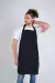 Delantal Milán (Negro) - comprar online