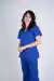 Ambo Mendoza (Azul Francia) - comprar online